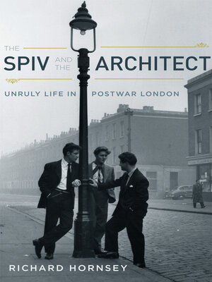 cover image of The Spiv and the Architect